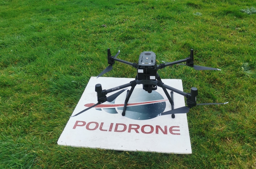 EN MISSION - POLIDRONE